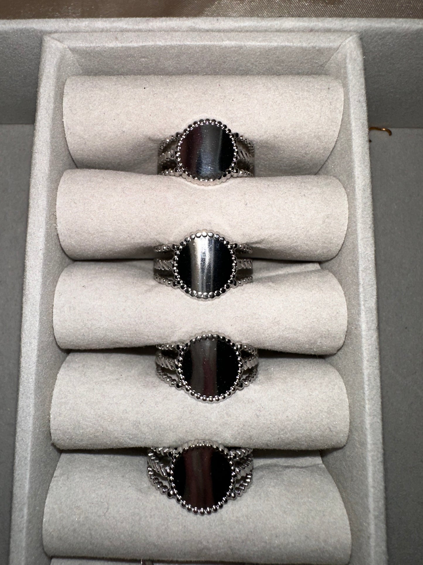Bague Céleste