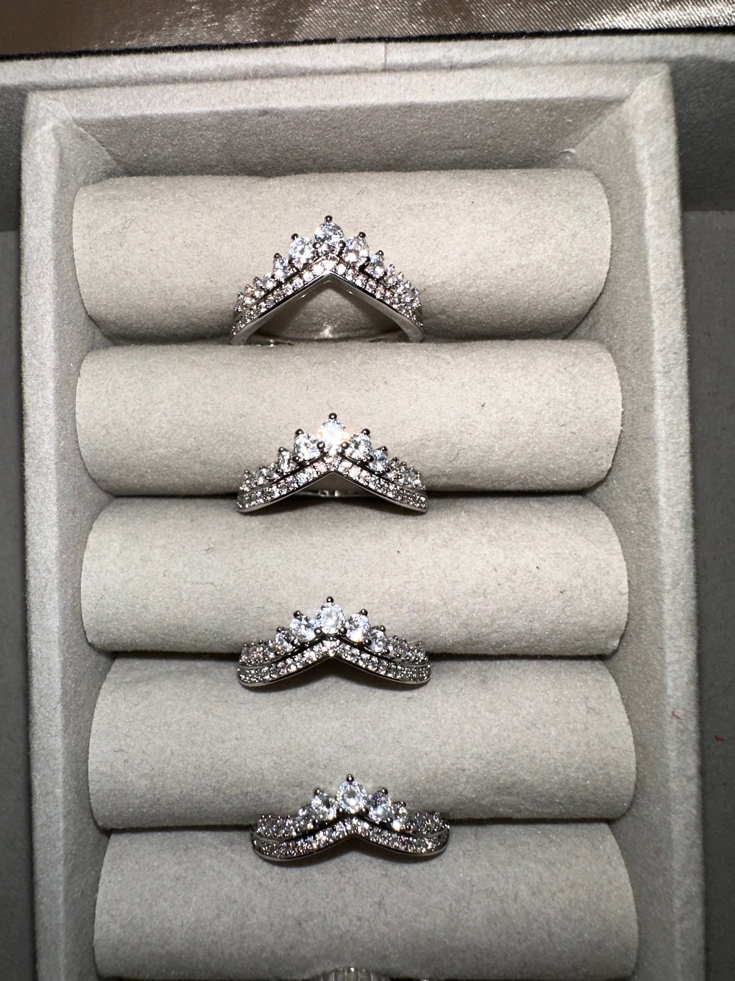 Bague Diana