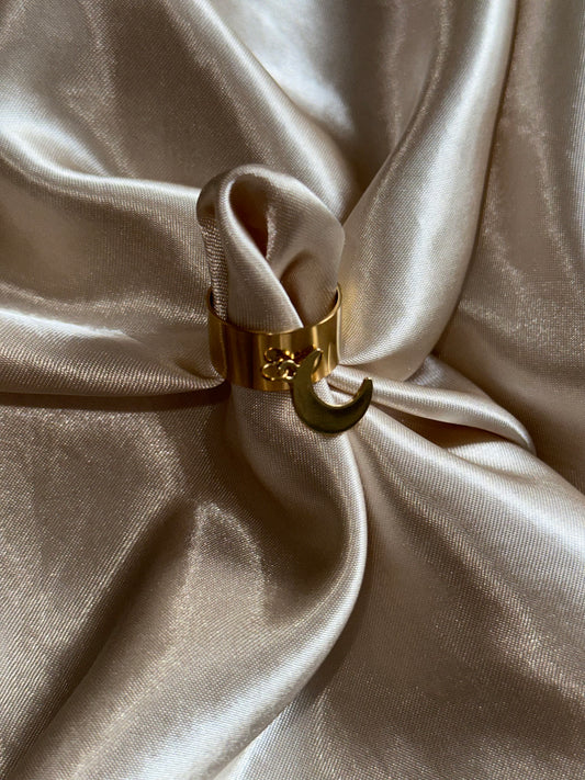 Bague Luna