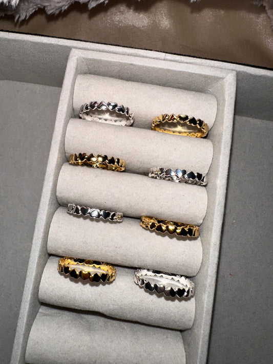 Bague June