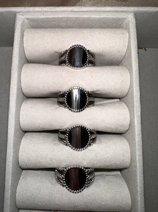 Bague Céleste