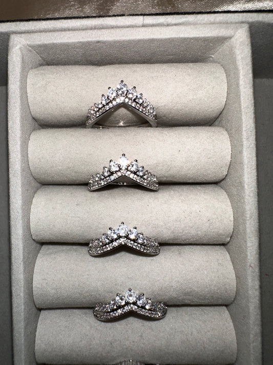Bague Diana