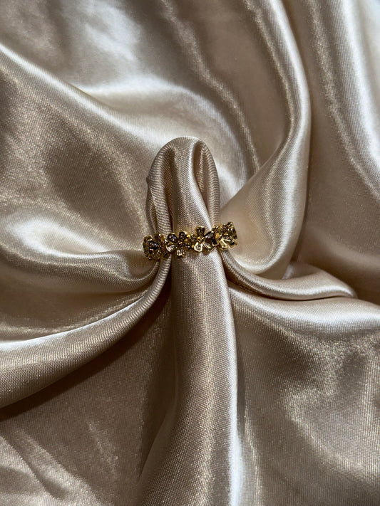 Bague Flora