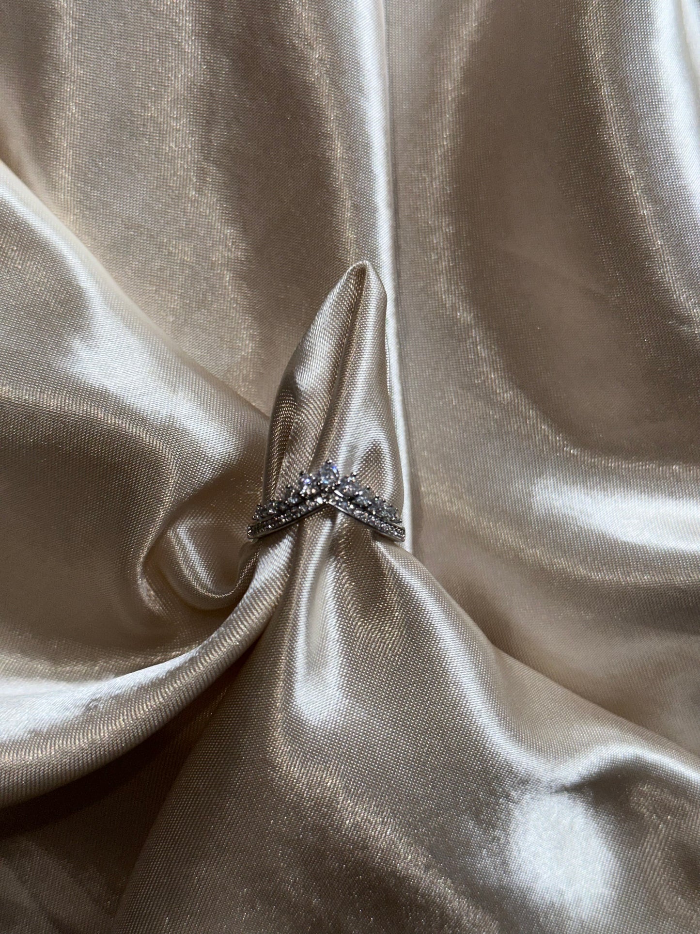 Bague Diana