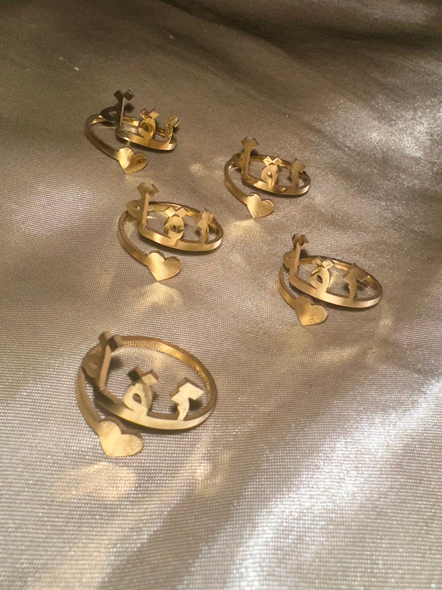 Bague Imane